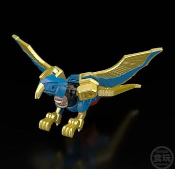 ガオゴッド　SMP SMP [SHOKUGAN MODELING PROJECT] 百獣合体 ガオゴッド